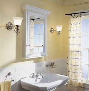 Robern Fairhaven Bathroom Cabinets